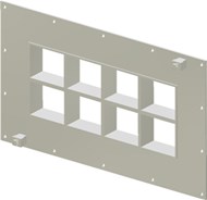 GH BG 2+2x4 FL100 AISI316