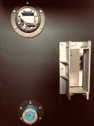 Монтаж кабельных вводов Roxtec в стене