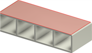 Рама SBTB 2x4 ALU