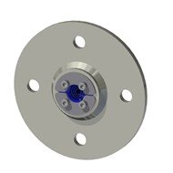 Муфта уплотнительная в комплекте RS 25 B Ex AISI316/GALV