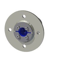 Муфта уплотнительная в комплекте RS 43 B Ex AISI 316/AISI 316